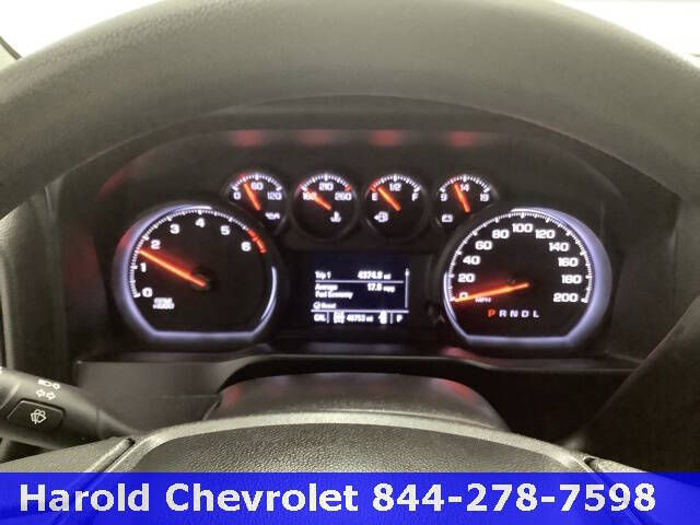 2022 Chevrolet Silverado 1500 Limited