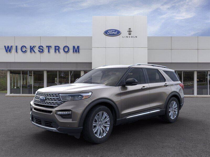 2021 Ford Explorer Hybrid Limited