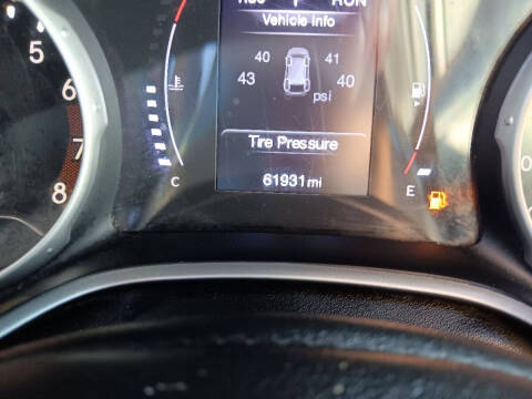 2019 Jeep Compass Sport