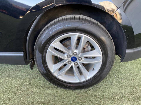 2016 Ford Edge SEL