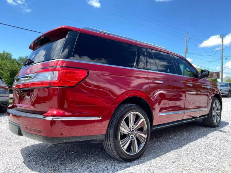 2019 Lincoln Navigator L Reserve