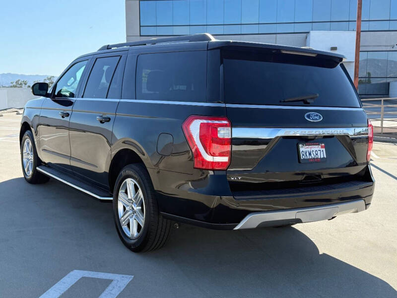 2019 Ford Expedition MAX XLT