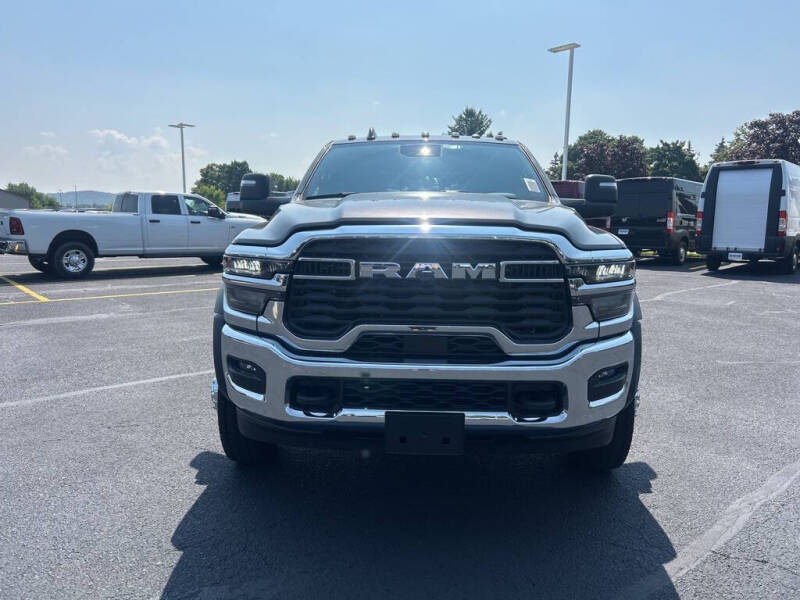 2025 RAM 5500