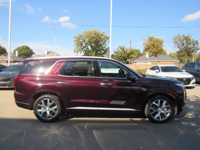 2021 Hyundai Palisade Limited