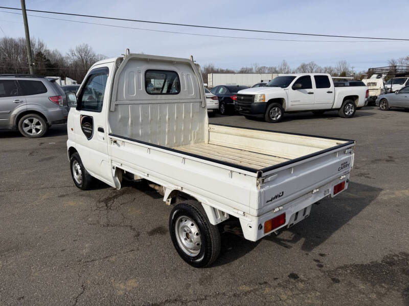 2000 Suzuki Carry