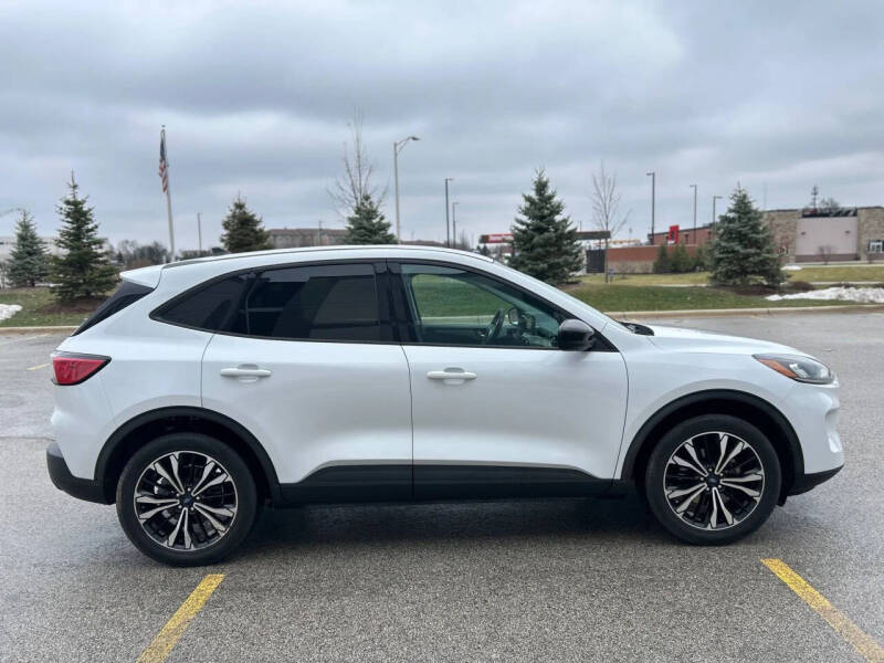 2021 Ford Escape SE