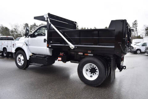 2024 Ford F-650 Super Duty