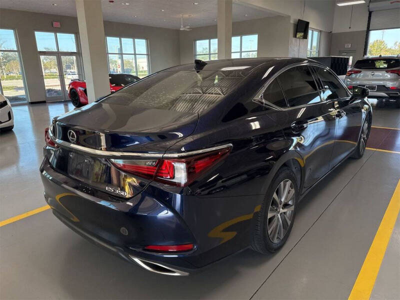 2019 Lexus ES 350