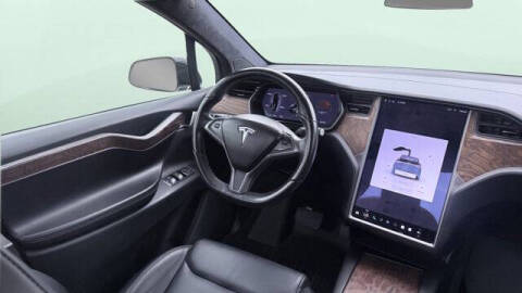 2020 Tesla Model X Long Range Plus