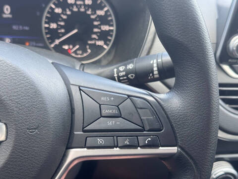 2020 Nissan Altima 2.5 S