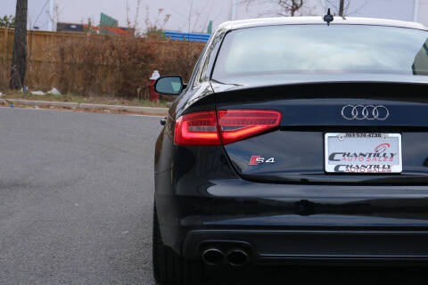 2014 Audi S4 3.0T quattro Premium Plus
