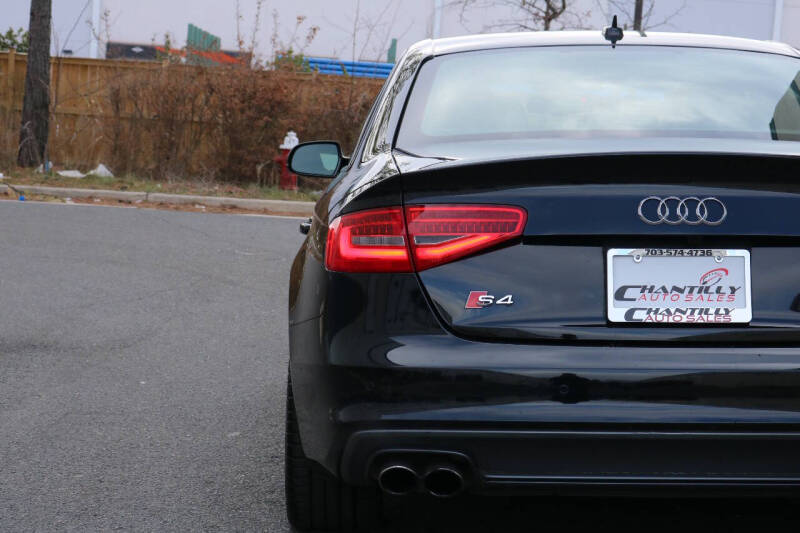 2014 Audi S4 3.0T quattro Premium Plus