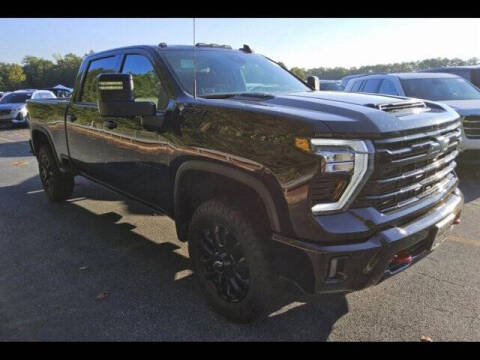 2025 Chevrolet Silverado 2500HD