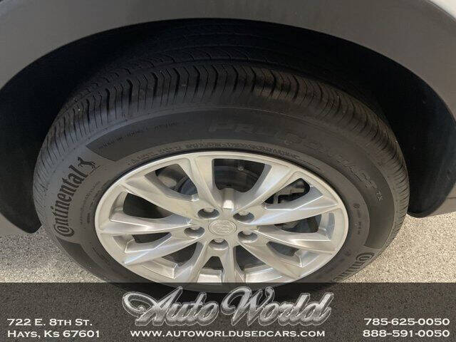 2021 Buick Envision Preferred