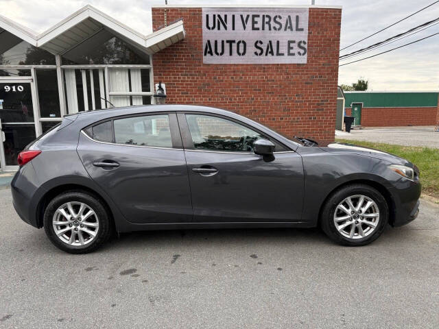 2014 Mazda Mazda3 for sale at Universal Auto Sales LLC in Burlington, NC