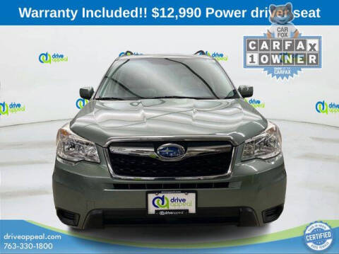 2015 Subaru Forester 2.5i Premium