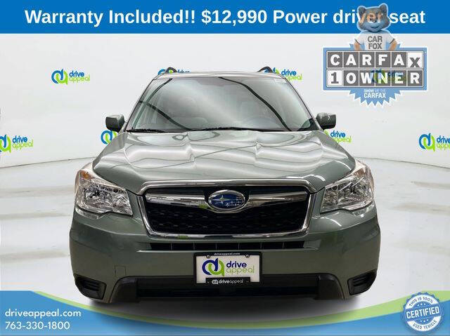 2015 Subaru Forester 2.5i Premium
