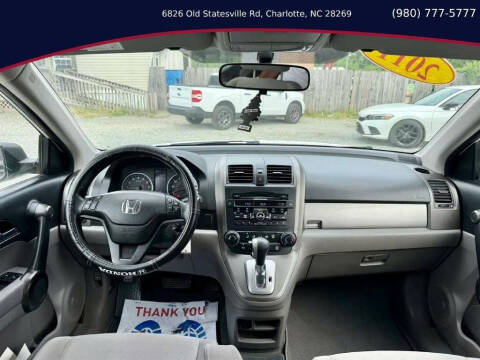2011 Honda CR-V SE