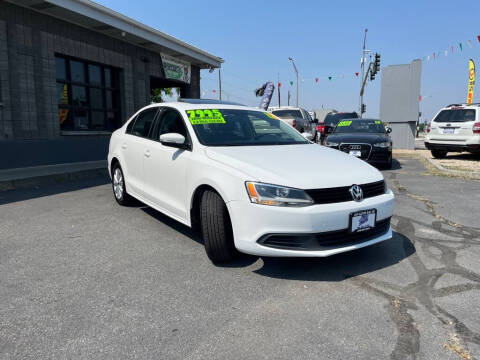 2012 Volkswagen Jetta