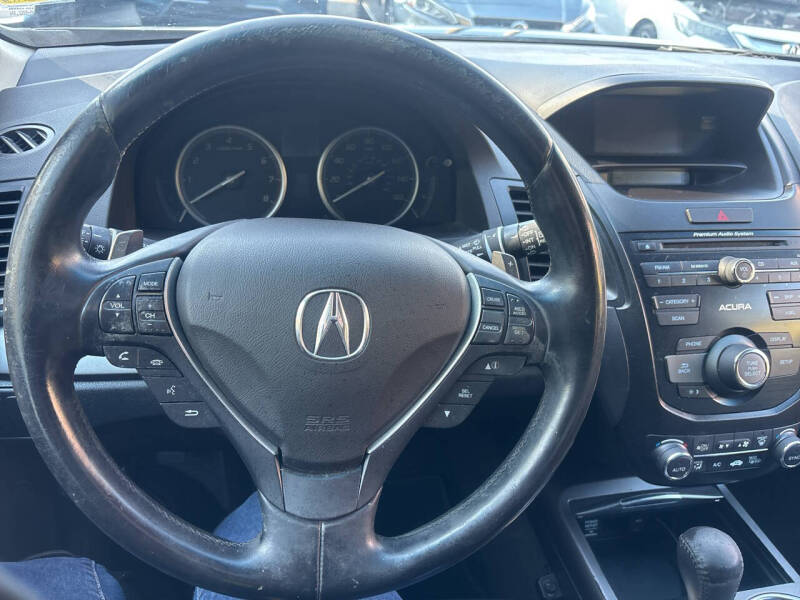 2015 Acura RDX