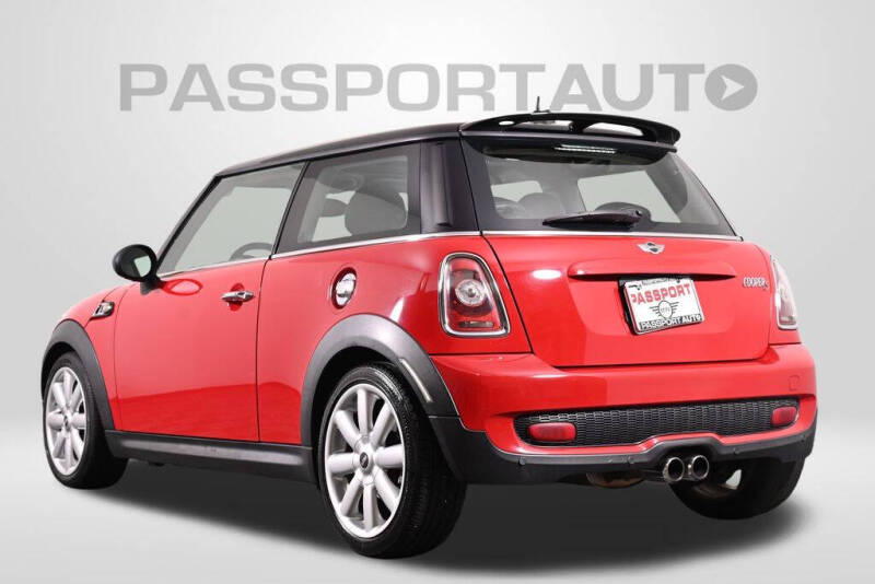 2009 MINI Cooper S