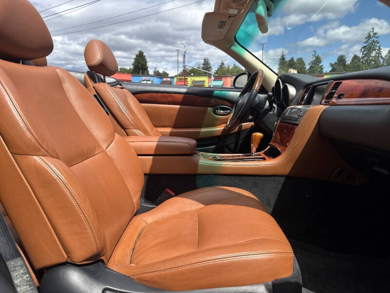 2002 Lexus SC 430