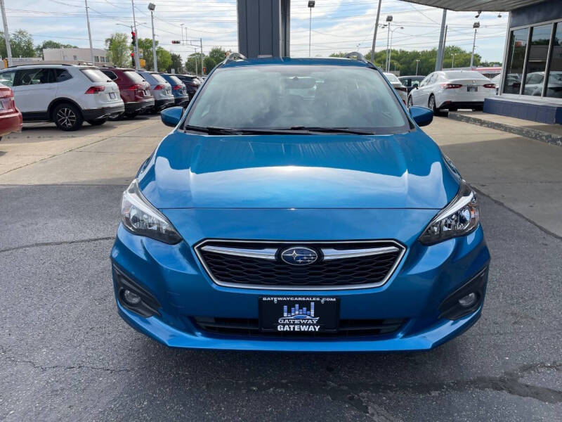2018 Subaru Impreza Premium