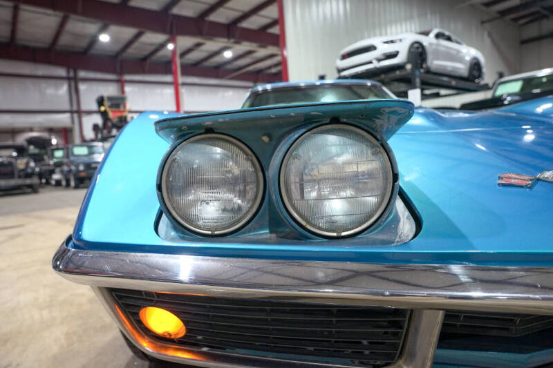 1969 Chevrolet Corvette