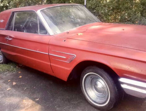 1965 Ford Thunderbird