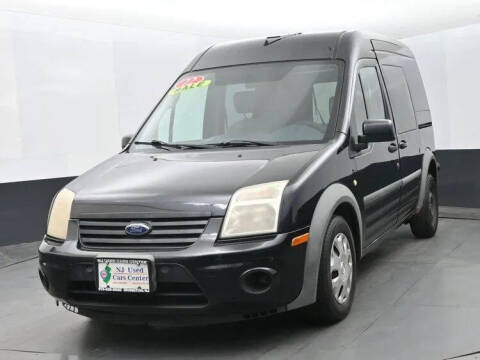 2012 Ford Transit Connect XLT