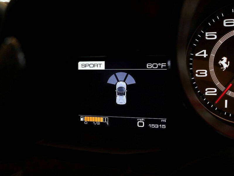 2017 Ferrari 488 Spider