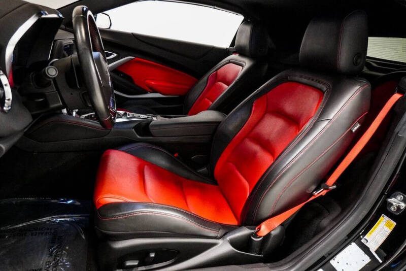 2022 Chevrolet Camaro LT