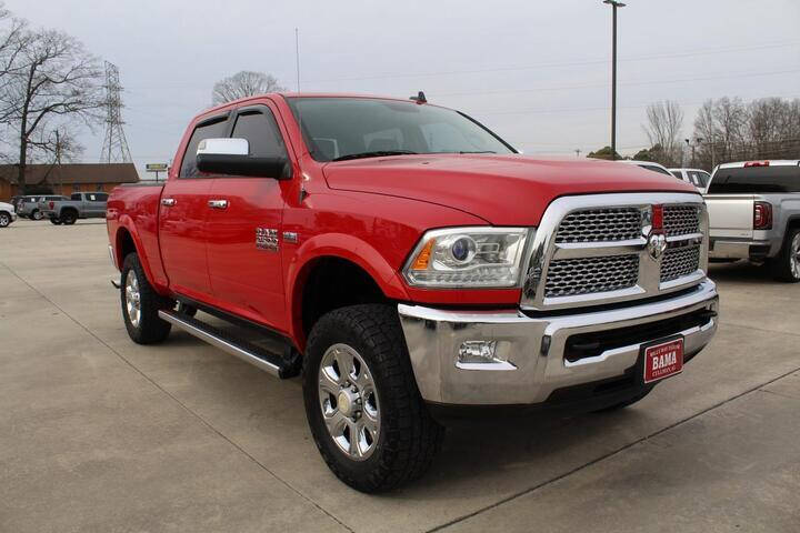 2014 RAM 2500