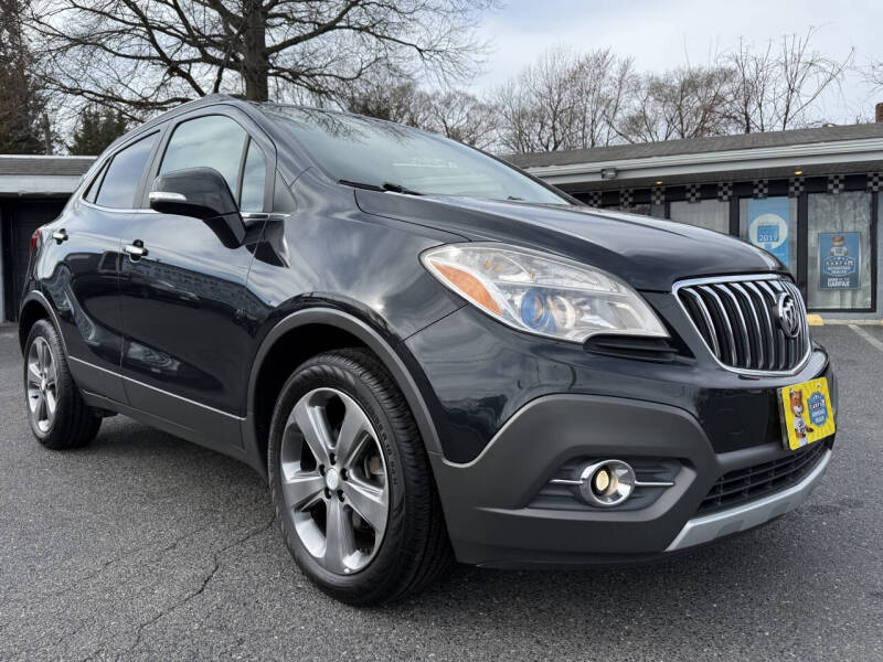 2014 Buick Encore Convenience