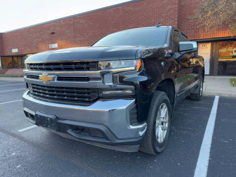 2019 Chevrolet Silverado 1500 for sale at Mina's Auto Sales in Nashville TN