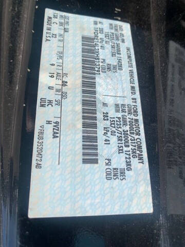 1999 Ford E-Series E-150