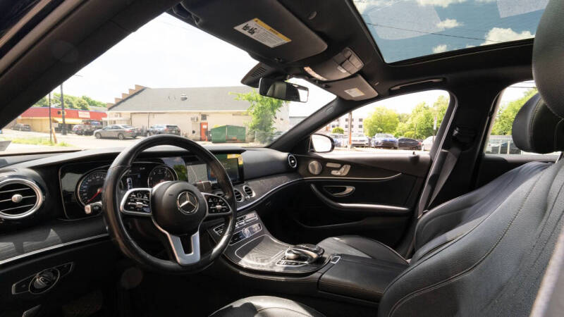 2019 Mercedes-Benz E-Class E 300