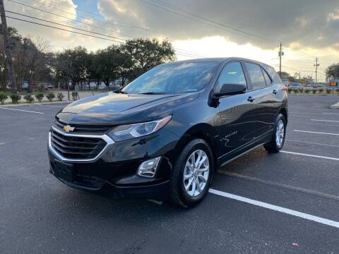 2020 Chevrolet Equinox for sale at Auto 4 Less in Pasadena TX