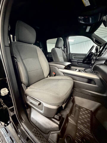 2023 RAM 3500 Big Horn