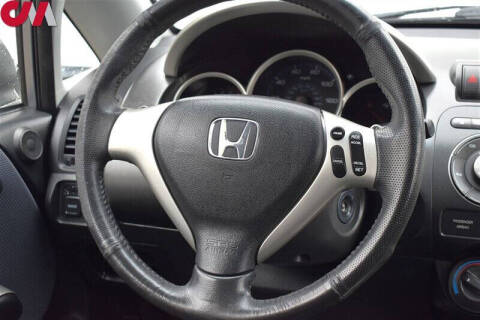 2008 Honda Fit Sport