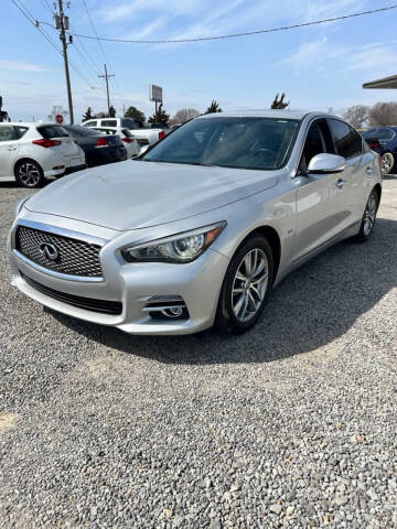 2017 Infiniti Q50 for sale at Arkansas Car Pros in Searcy AR