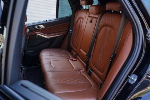 2022 BMW X5 xDrive45e