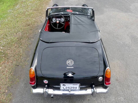 1965 MG Midget