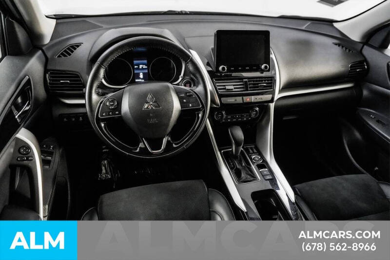 2024 Mitsubishi Eclipse Cross SE