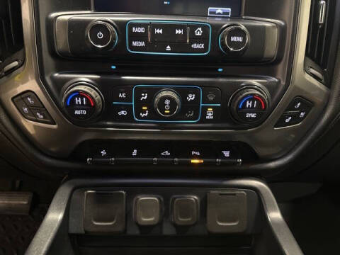 2018 Chevrolet Silverado 3500HD