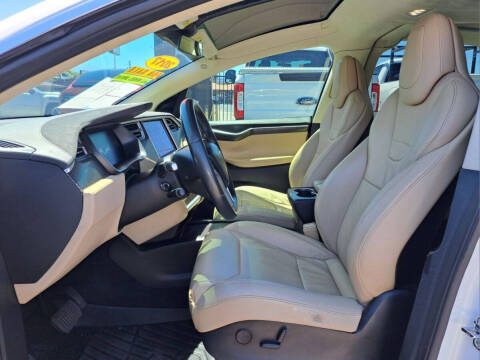 2017 Tesla Model X 75D