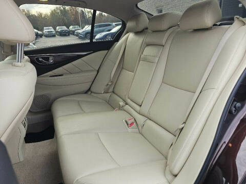 2018 Infiniti Q50 3.0T Luxe