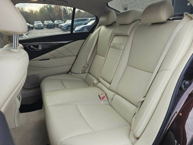 2018 Infiniti Q50 3.0T Luxe