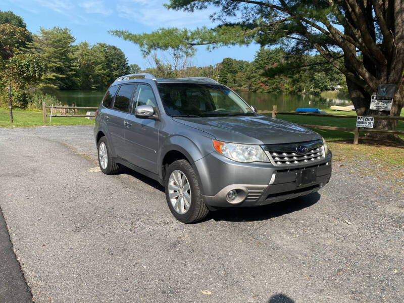 2011 Subaru Forester for sale at Deals On Wheels LLC in Saylorsburg PA