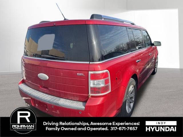 2012 Ford Flex SEL